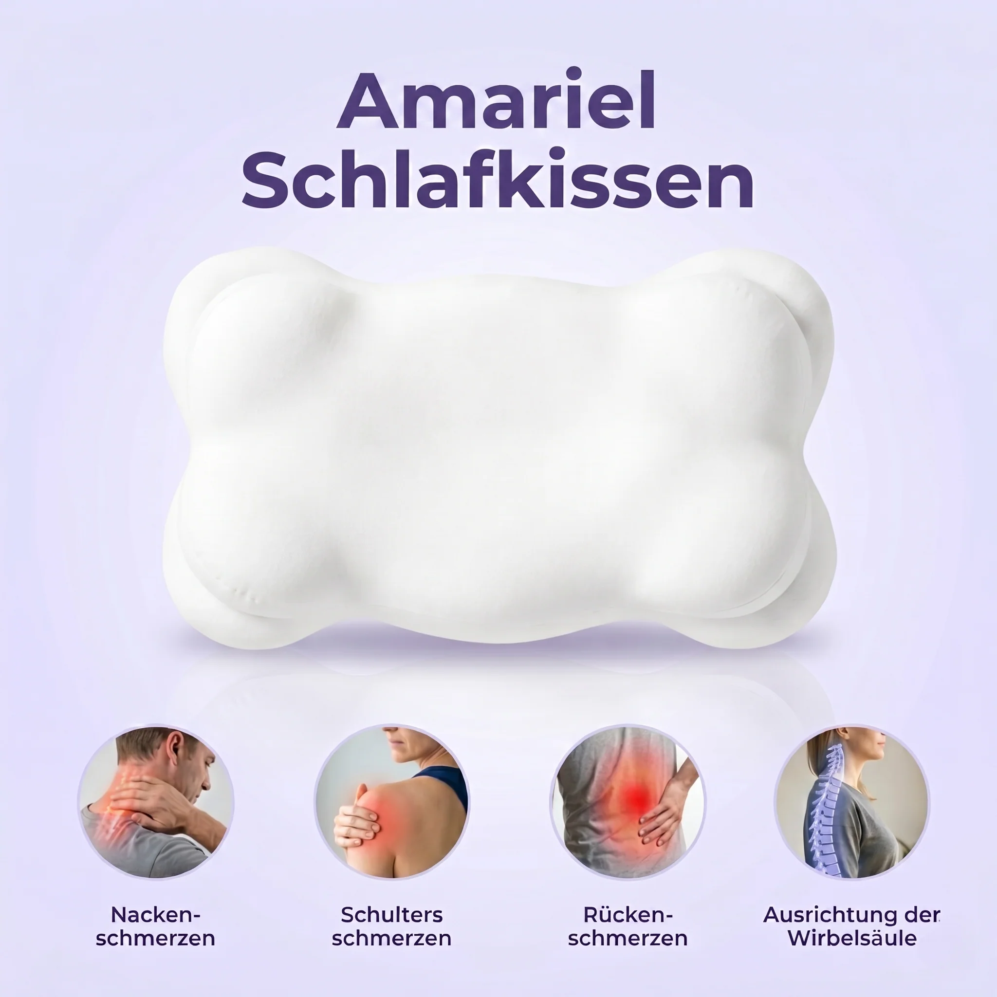 Amariel Schlafkissen